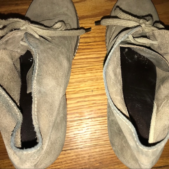 Jcrew Macalister wedges - Picture 8 of 10